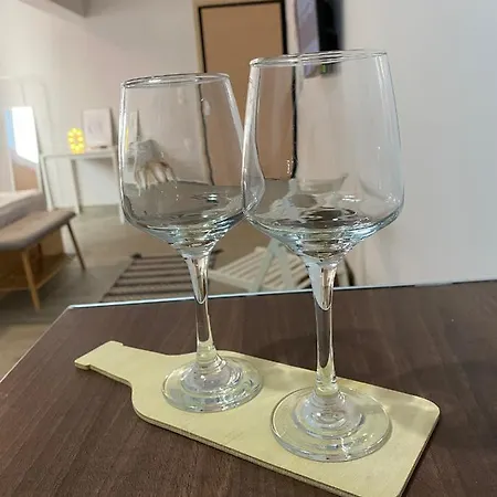 Apartman Design Downtown Lárisza