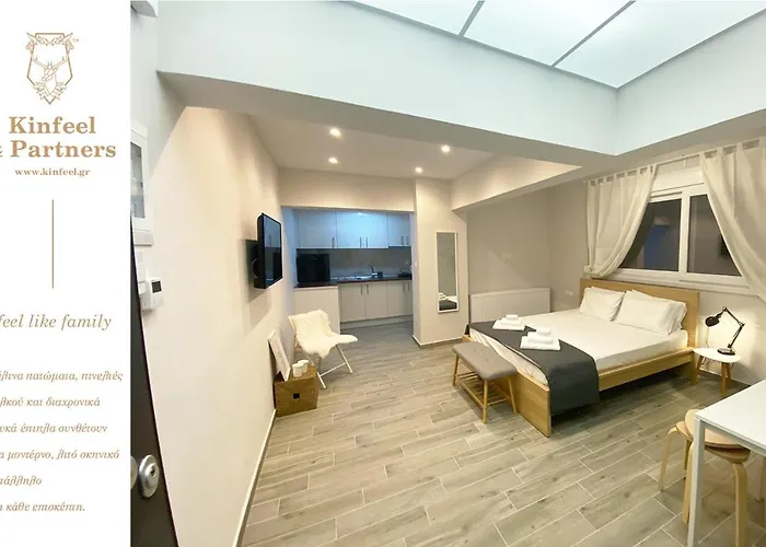 Διαμέρισμα Design Downtown *