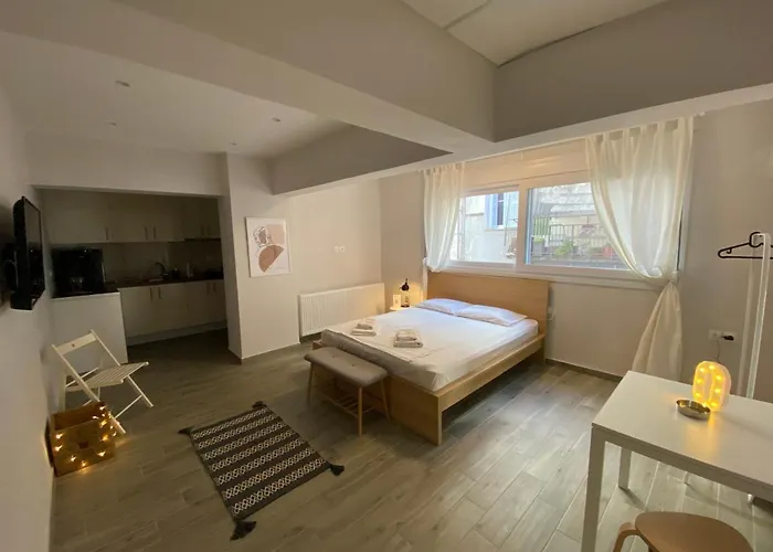 Διαμέρισμα Design Downtown Λάρισα