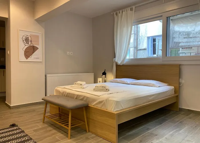 Διαμέρισμα Design Downtown *