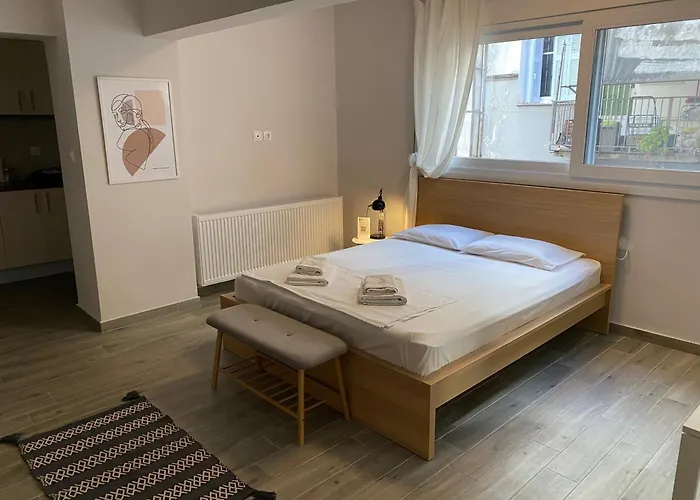 Διαμέρισμα Design Downtown