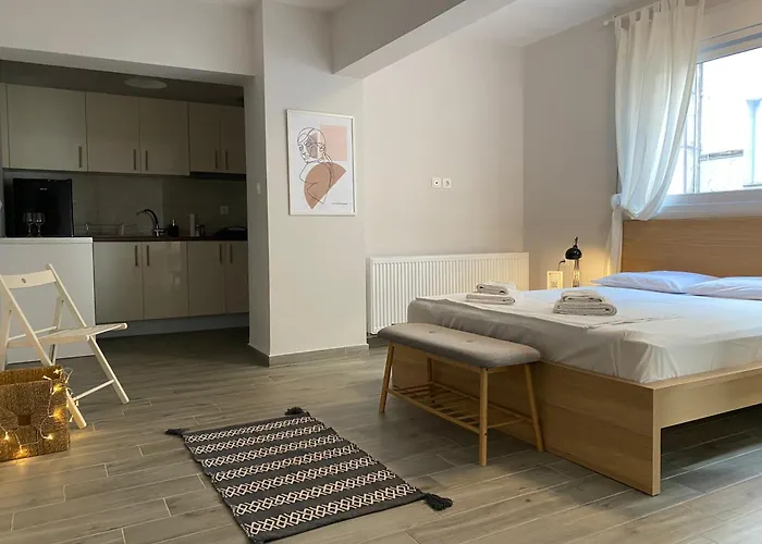 Design Downtown Διαμέρισμα *